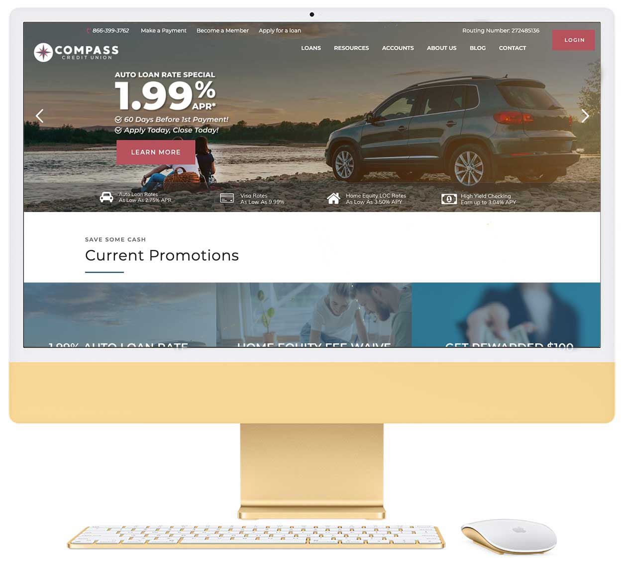 EHIIP Consulting Website